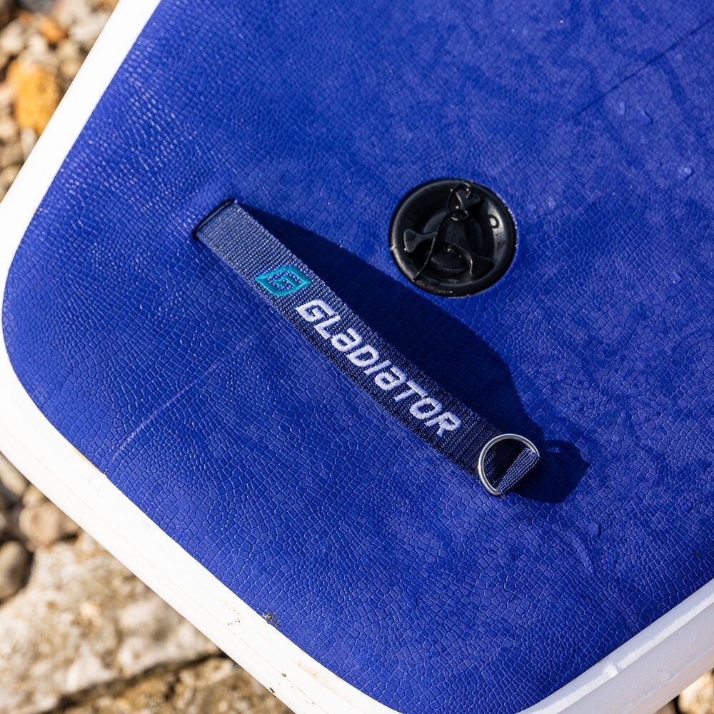 Nafukovací paddleboard Gladiator Elite - 112x34x6 madlo vzadu